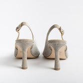 L'Arianna CH1606 Scarpe Nude